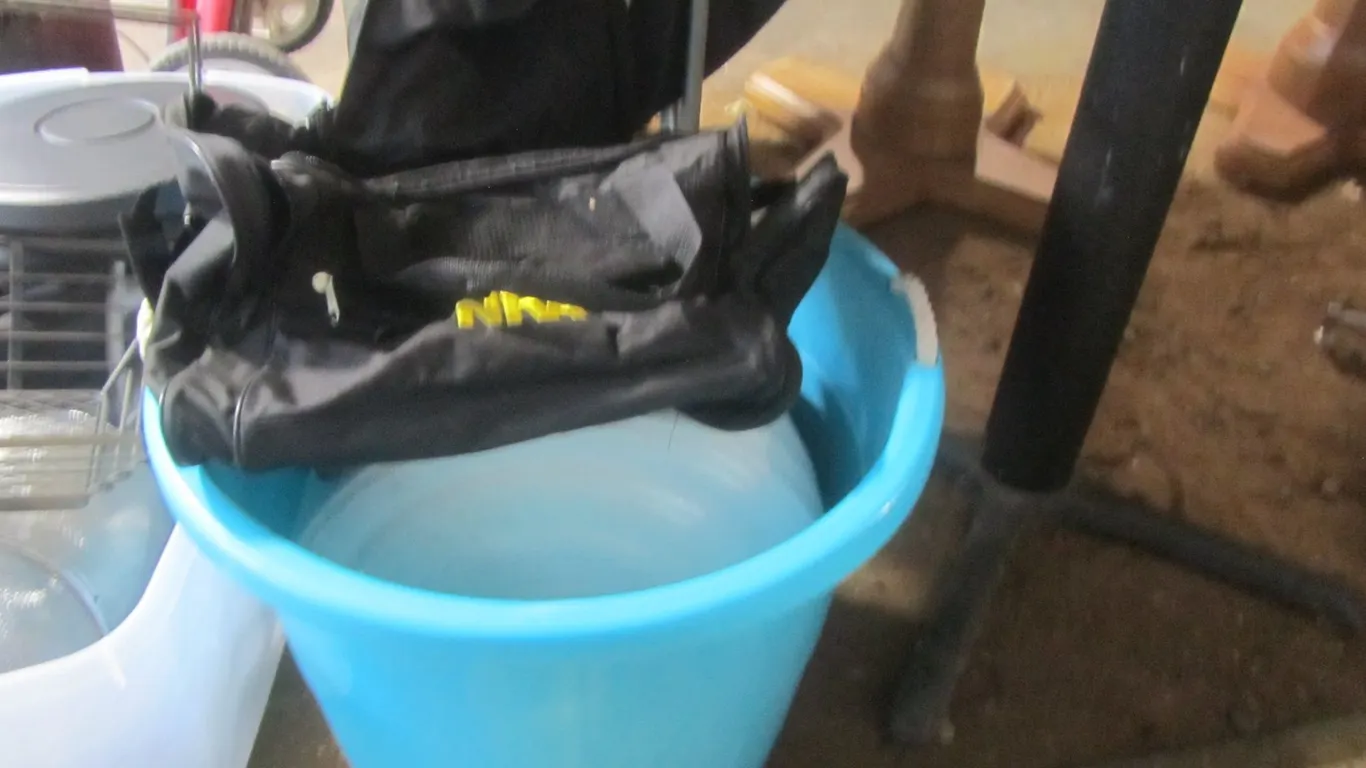 NRA Ammo Bag, Watering Can, And More