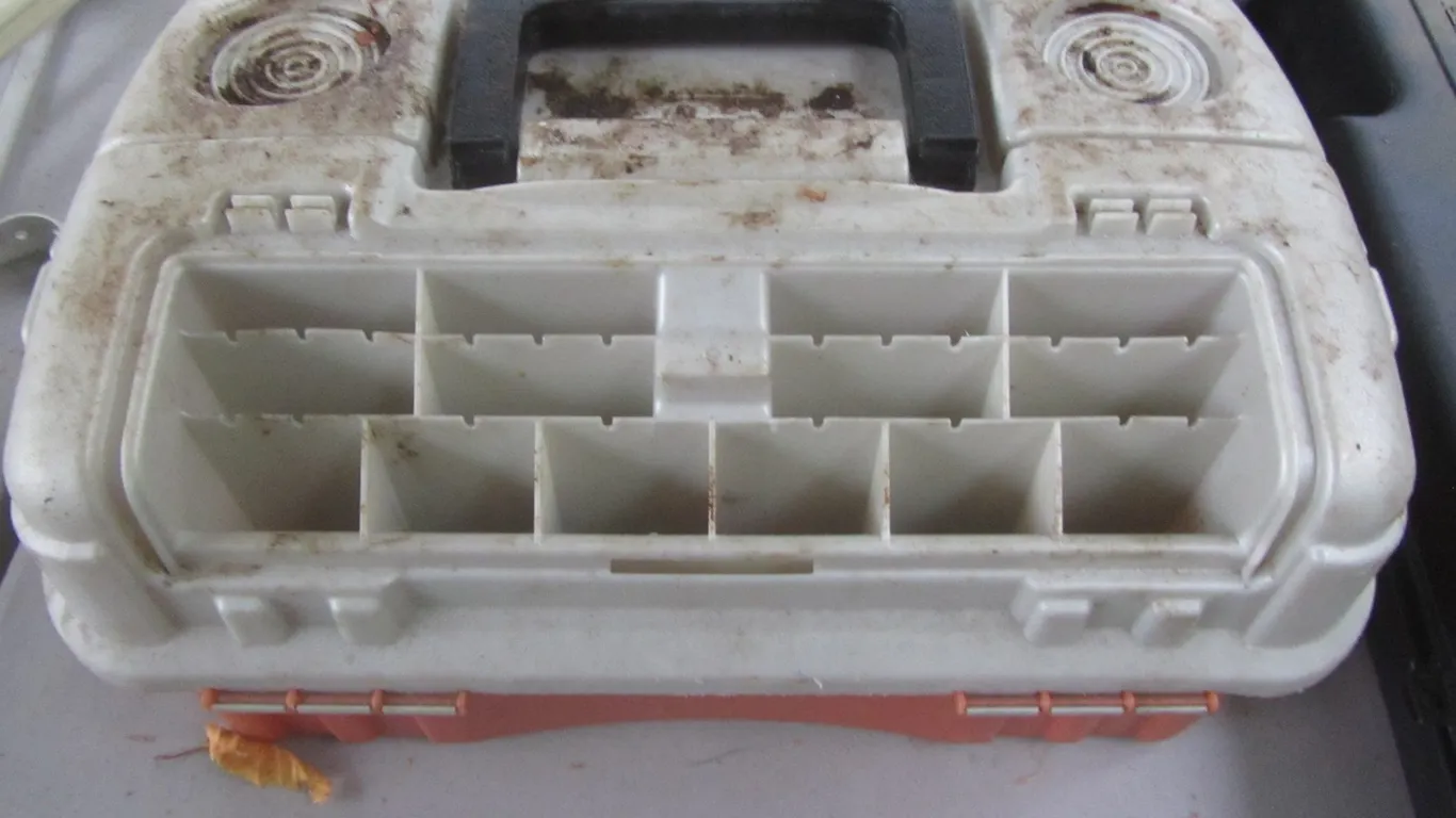 Tackle Box
