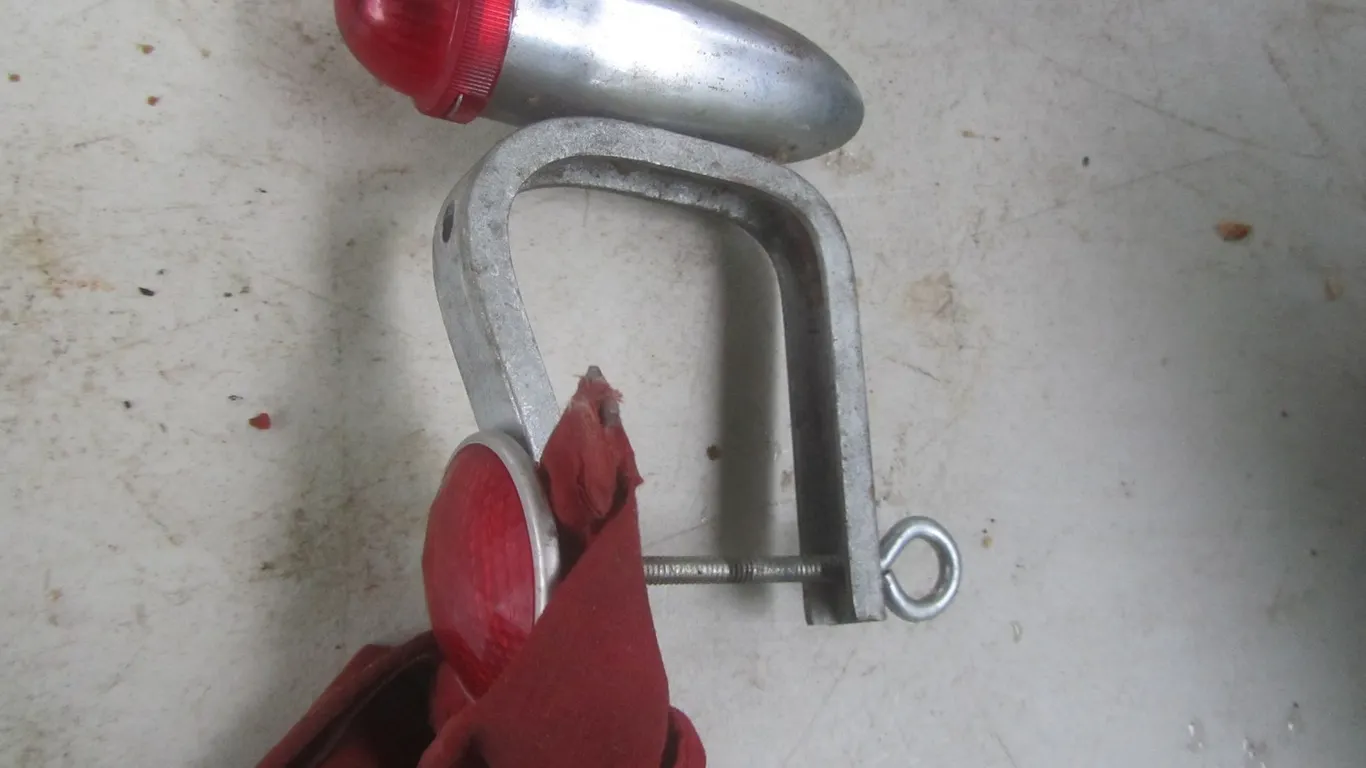 Vintage Boat Light