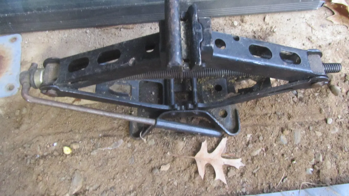 Scissor Jack