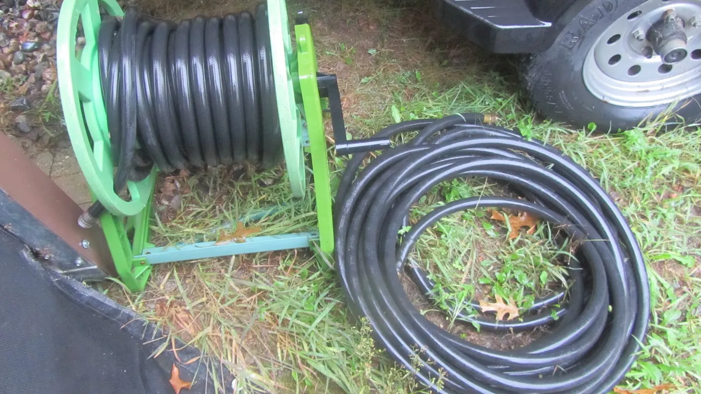 Hosemobile Hose Reel
