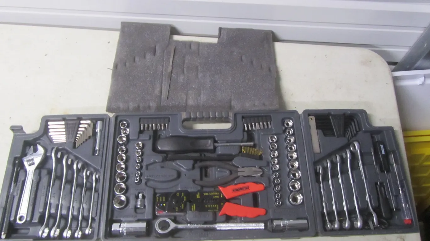 Durabuilt Tool Set
