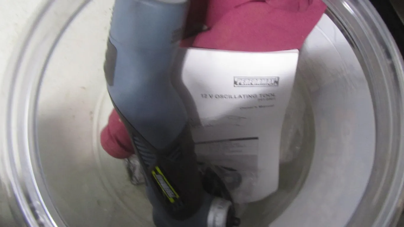 Performax 12v Oscillating Tool