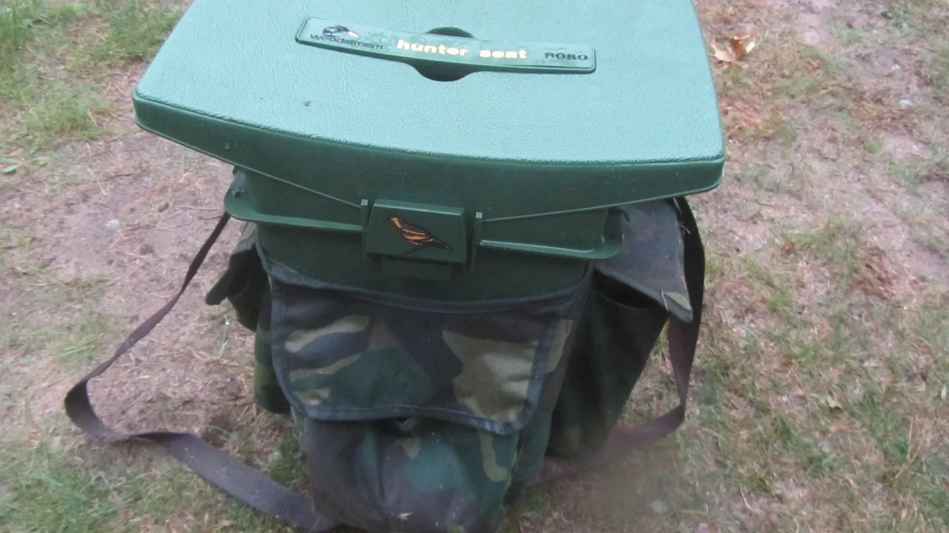 Woodstream Hunter Seat