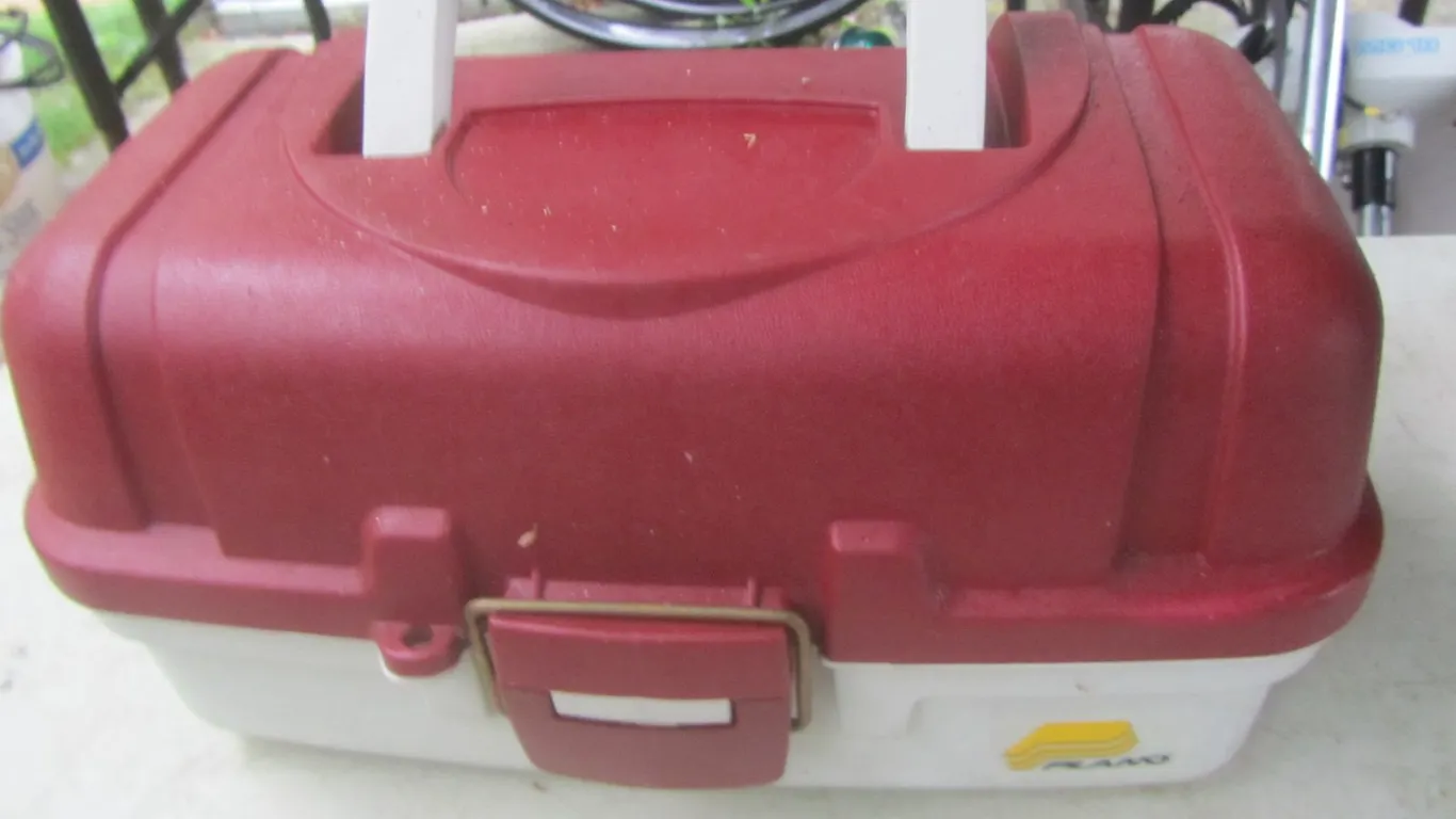 Plano Tackle Box