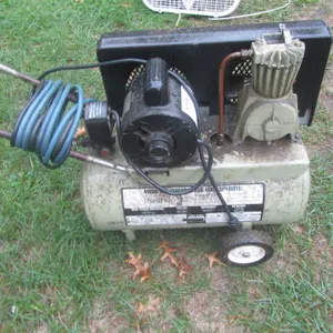 Sears 7.5 Gallon 100PSI Air Compressor