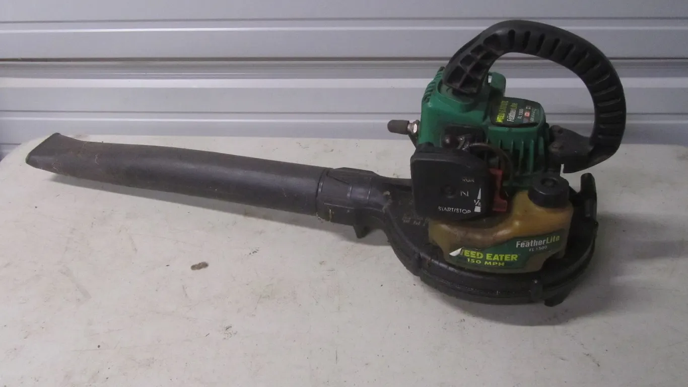 Weed Eater FeatherLite FL 1500 Blower