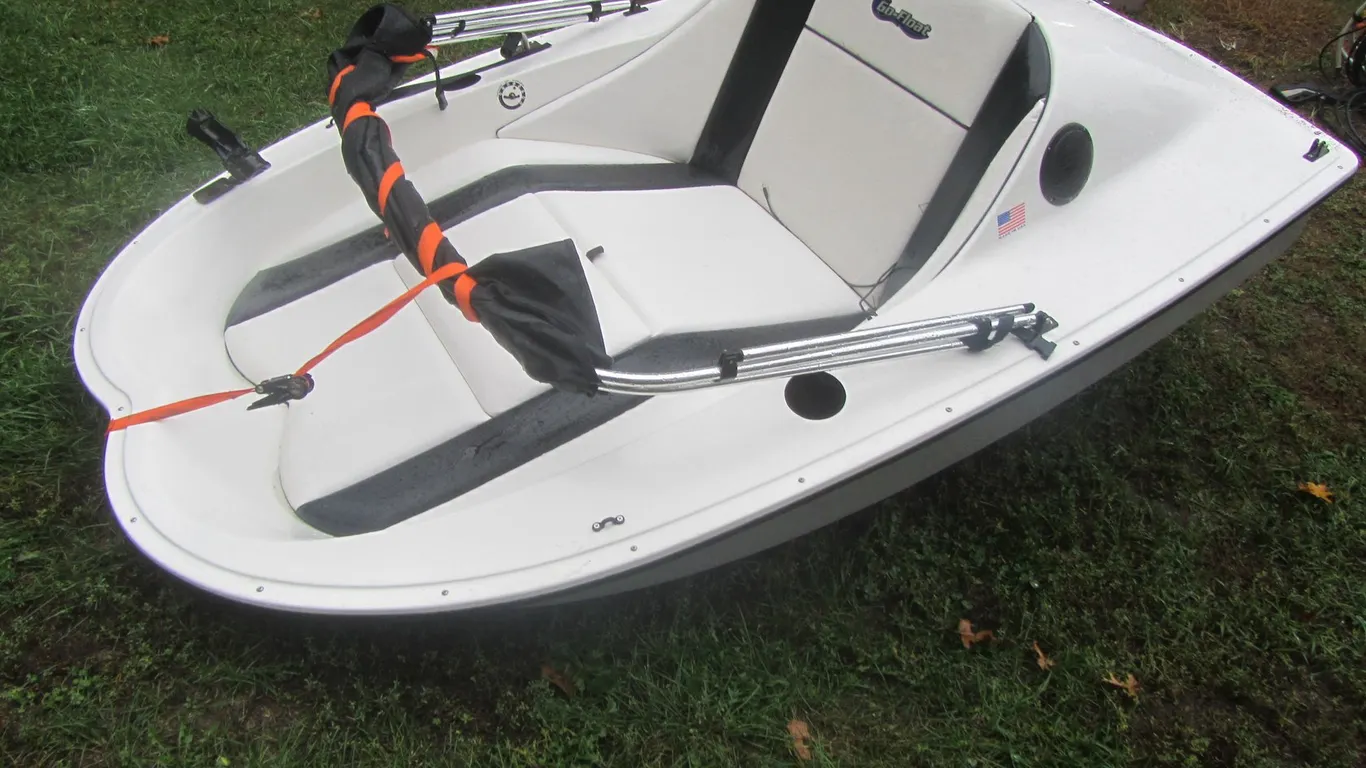 Go-Float Fusion Electric 2-Person Boat