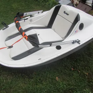 Go-Float Fusion Electric 2-Person Boat