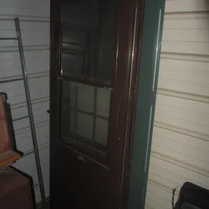 Storm Door