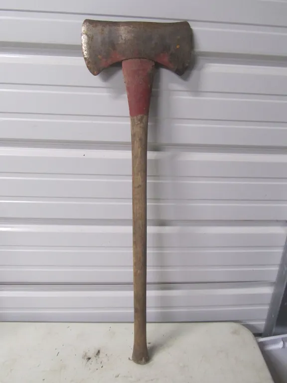 Double Bit Axe