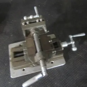 AMT 3" Cross Vise