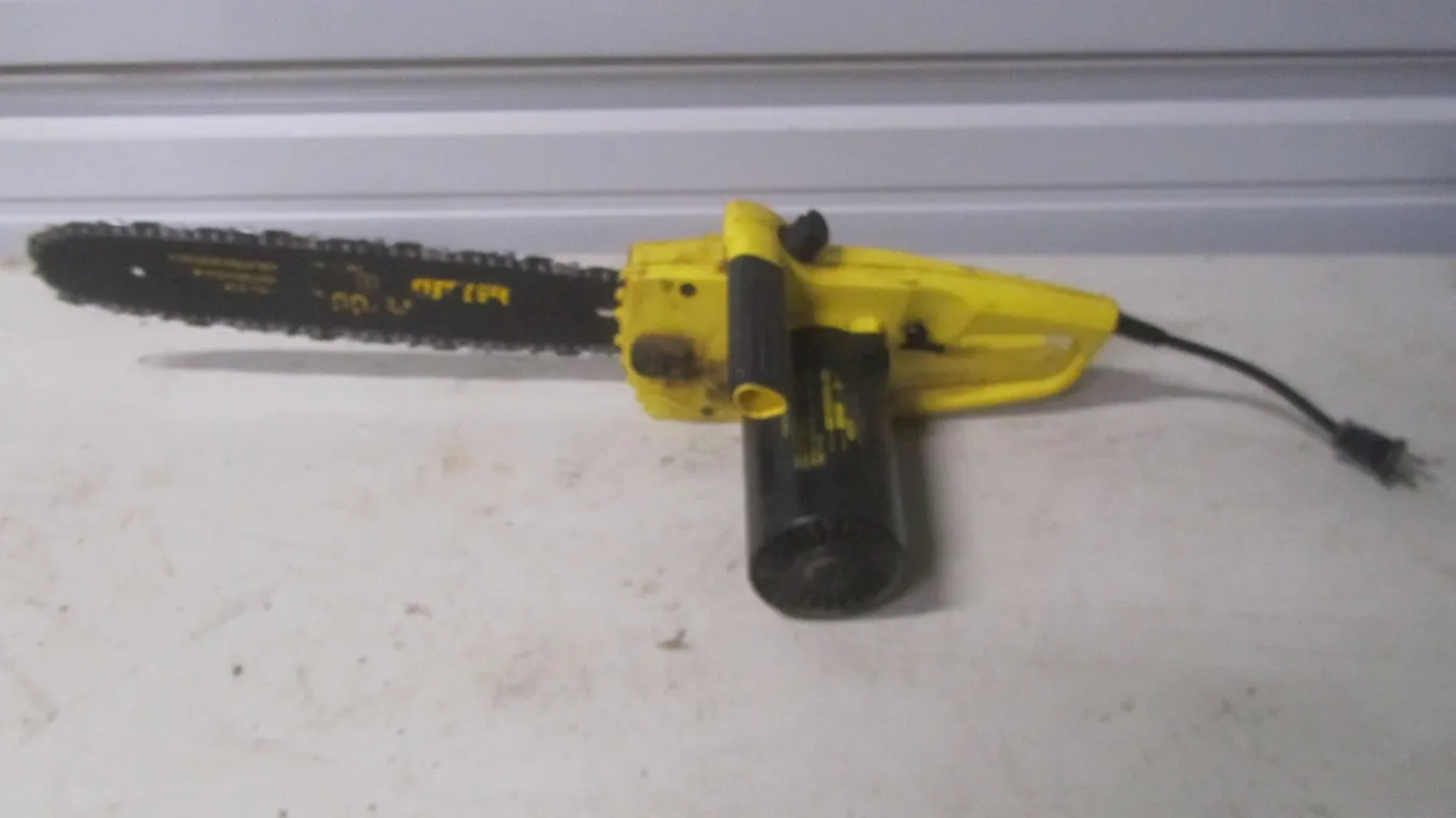 Remington Powercutter 14" Electric Chain Saw