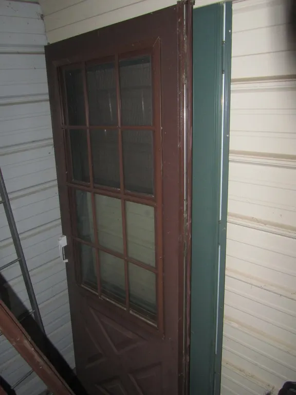 Storm Door