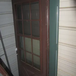 Storm Door