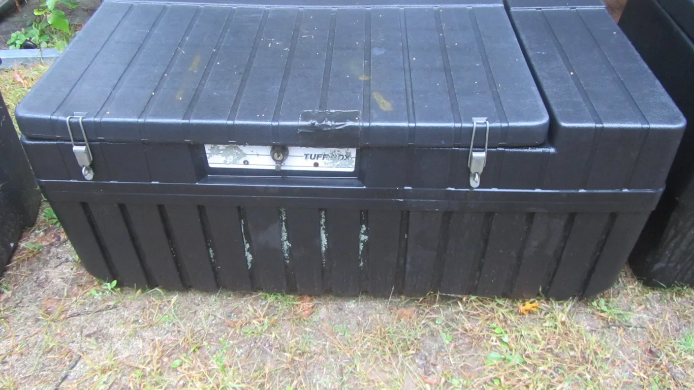 Tuff Box Tool Box