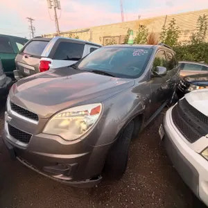 2010 Chevrolet Equinox