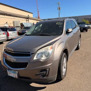 2011 Chevrolet Equinox
