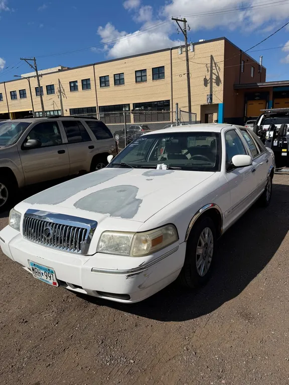 2006 Mercury Grand Marquis