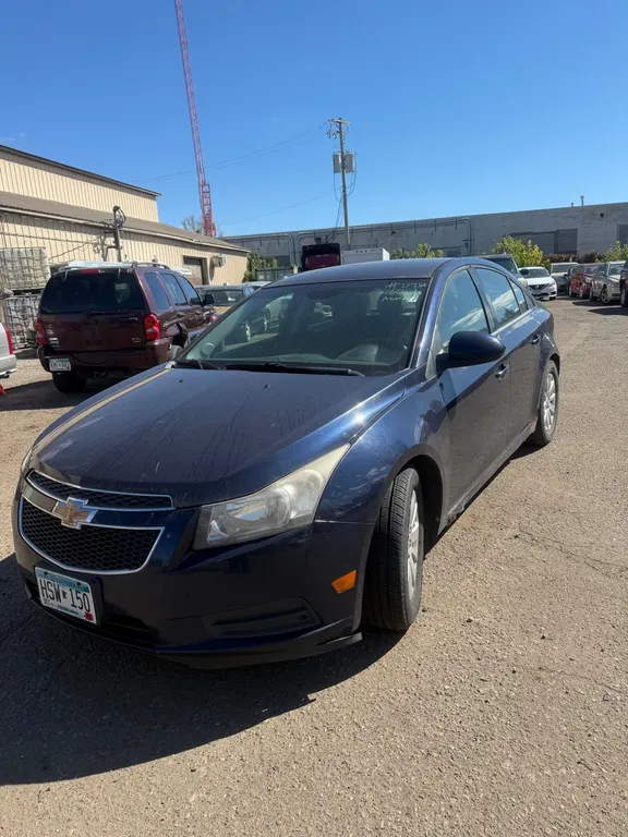 2011 Chevrolet Cruze
