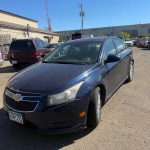 2011 Chevrolet Cruze
