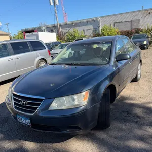 2010 Hyundai Sonata