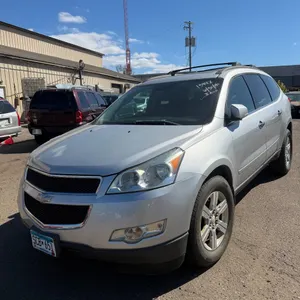 2011 Chevrolet Traverse
