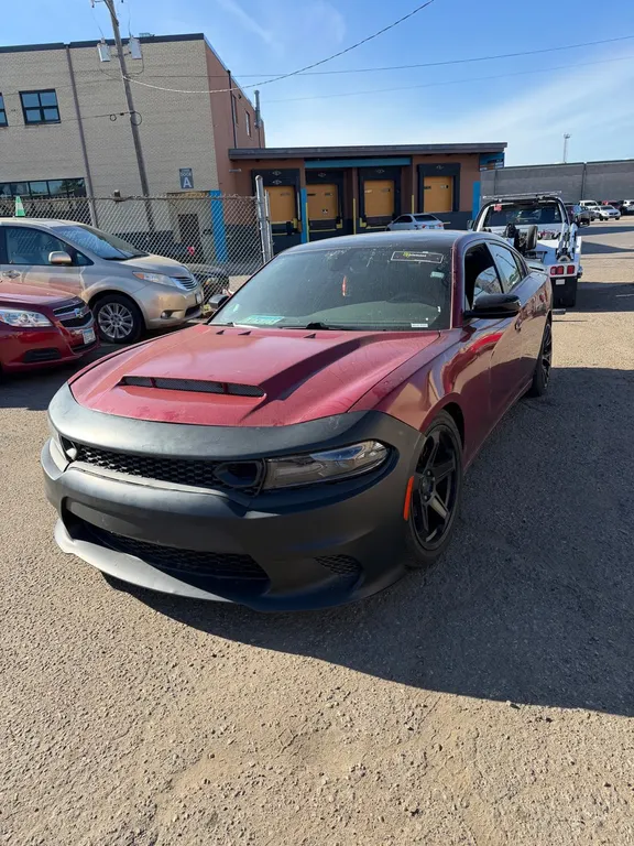 2017 Dodge Charger
