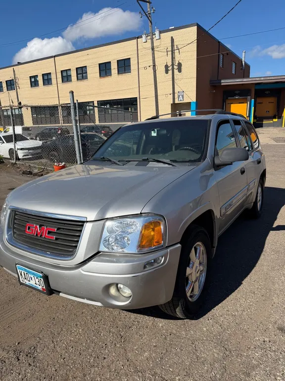 2004 GMC Envoy