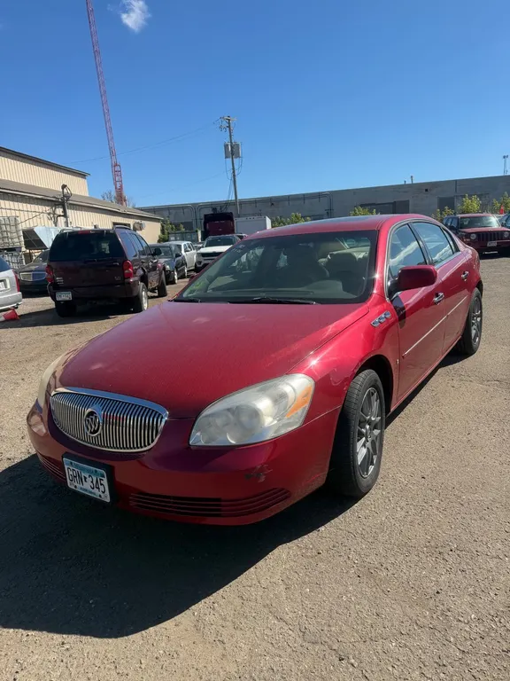 2007 Buick Lucerne