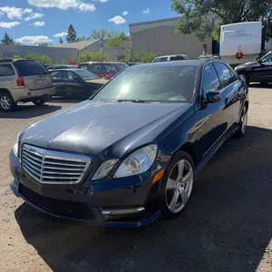2012 Mercedes-Benz E-Class
