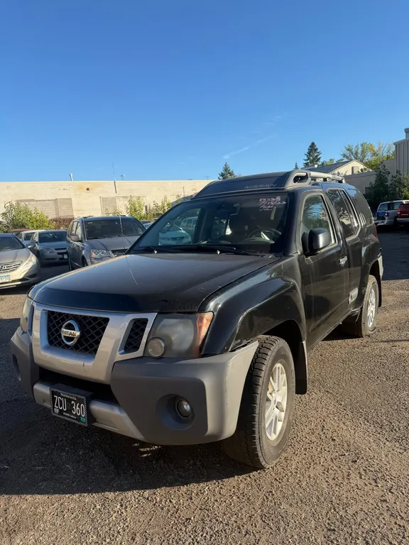 2014 Nissan Xterra