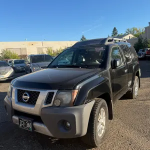 2014 Nissan Xterra