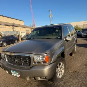 1999 Cadillac Escalade