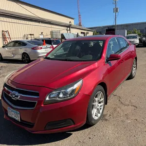 2013 Chevrolet Malibu