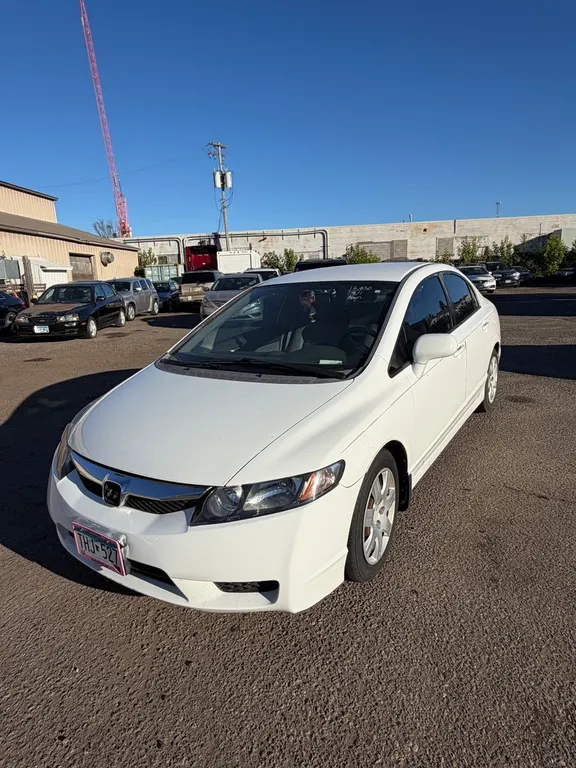 2009 Honda Civic