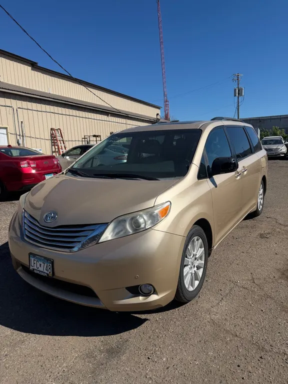 2011 Toyota Sienna