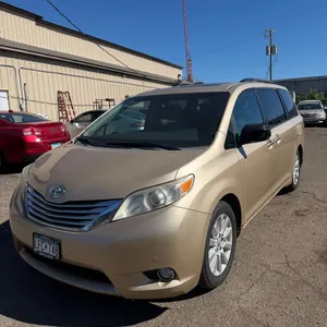 2011 Toyota Sienna