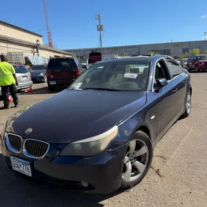 2004 BMW 5 series