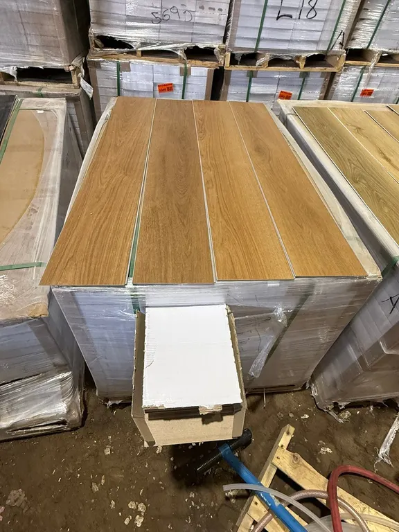 1, 224 Sq Ft Rigid Core Luxury Vinyl Flooring