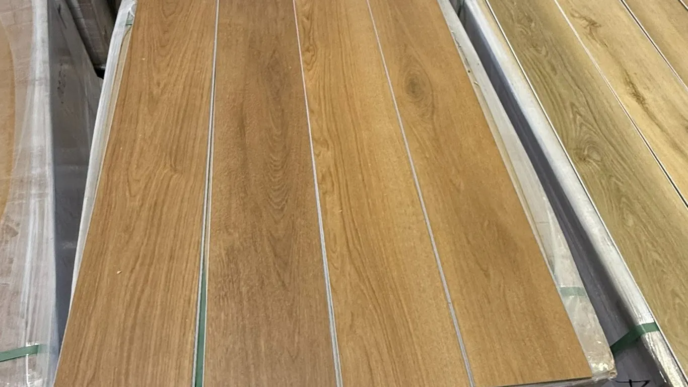 1, 224 Sq Ft Rigid Core Luxury Vinyl Flooring