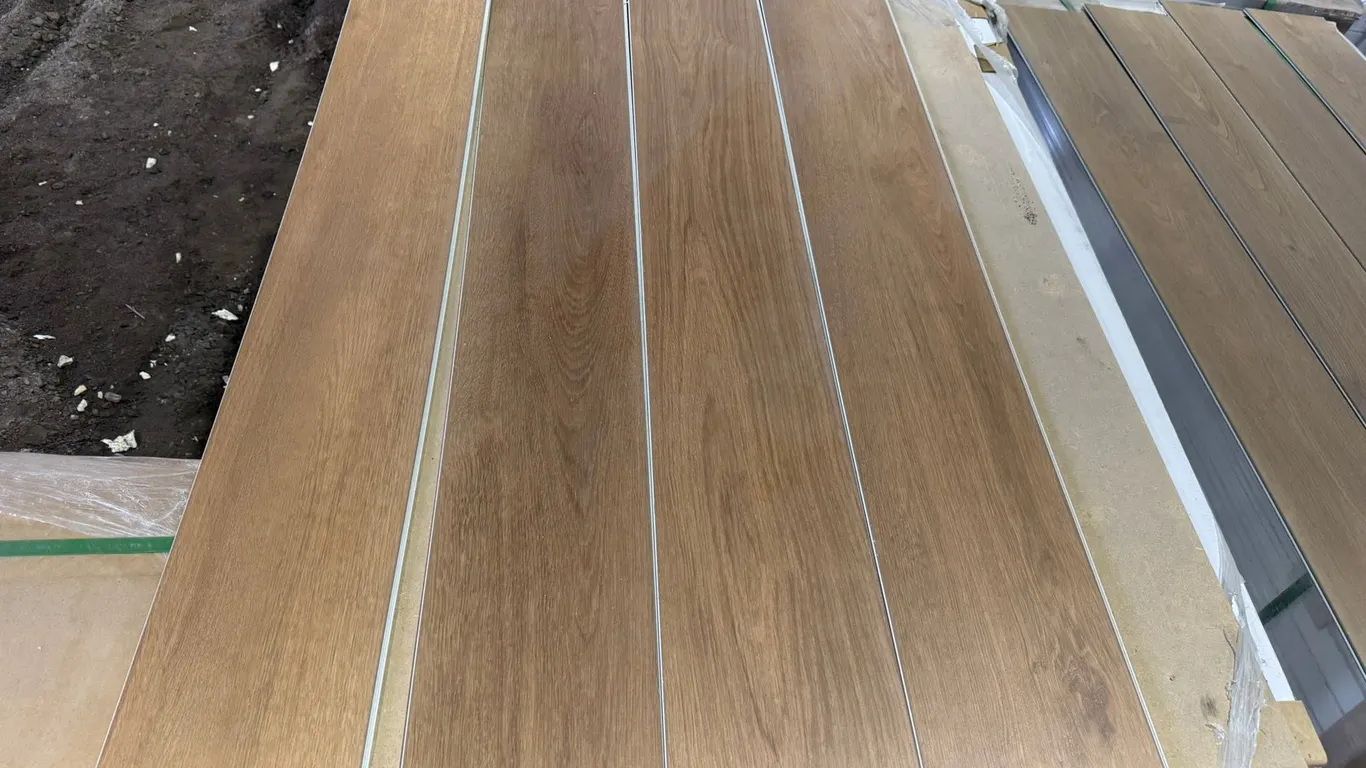 1,199 Sq Ft Luxury Vinyl Plank Flooring
