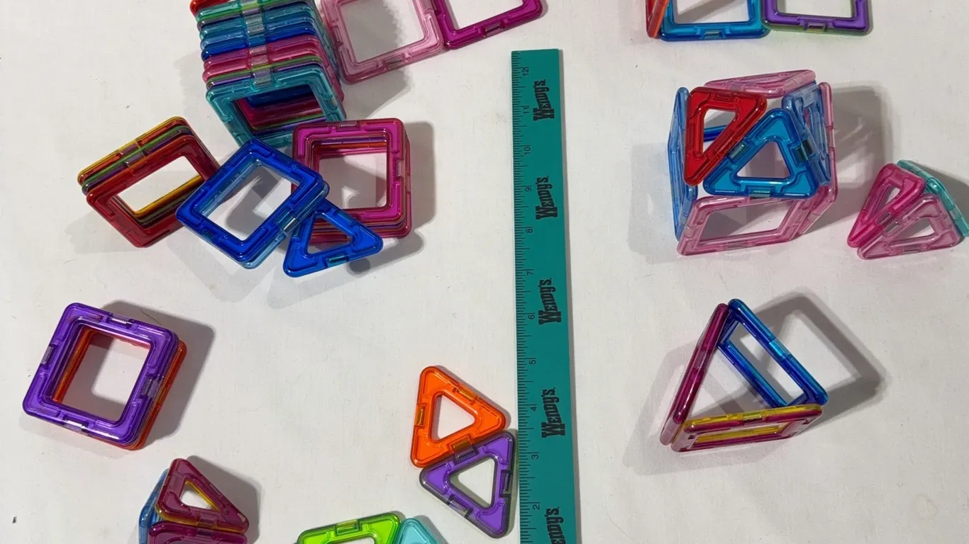 Magformers Magnetic Building Toys