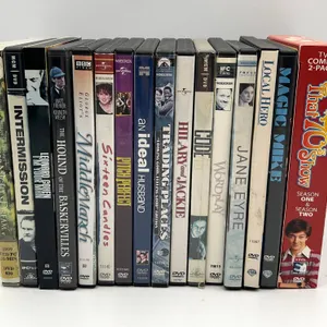 DVD Lot