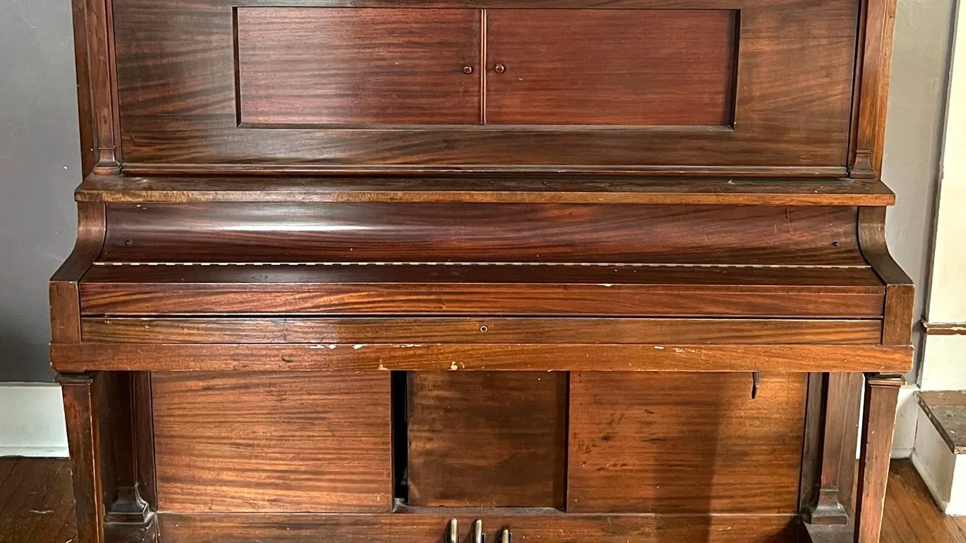 Humanola Upright Player Piano, Columbus OH