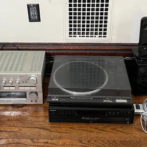 Kenwood, Sony, Creative: Stereo & AV Lot