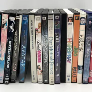 DVD Lot: 16 Movies & Musicals
