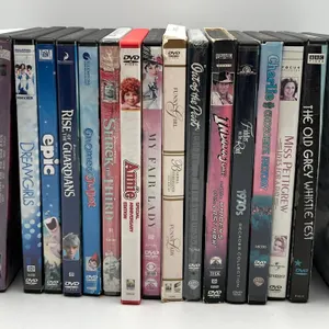 DVD Lot: Classics, Animation & TV