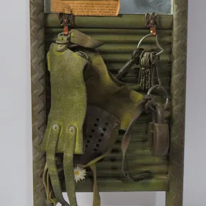 Washboard Display