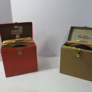 45s and Cases
